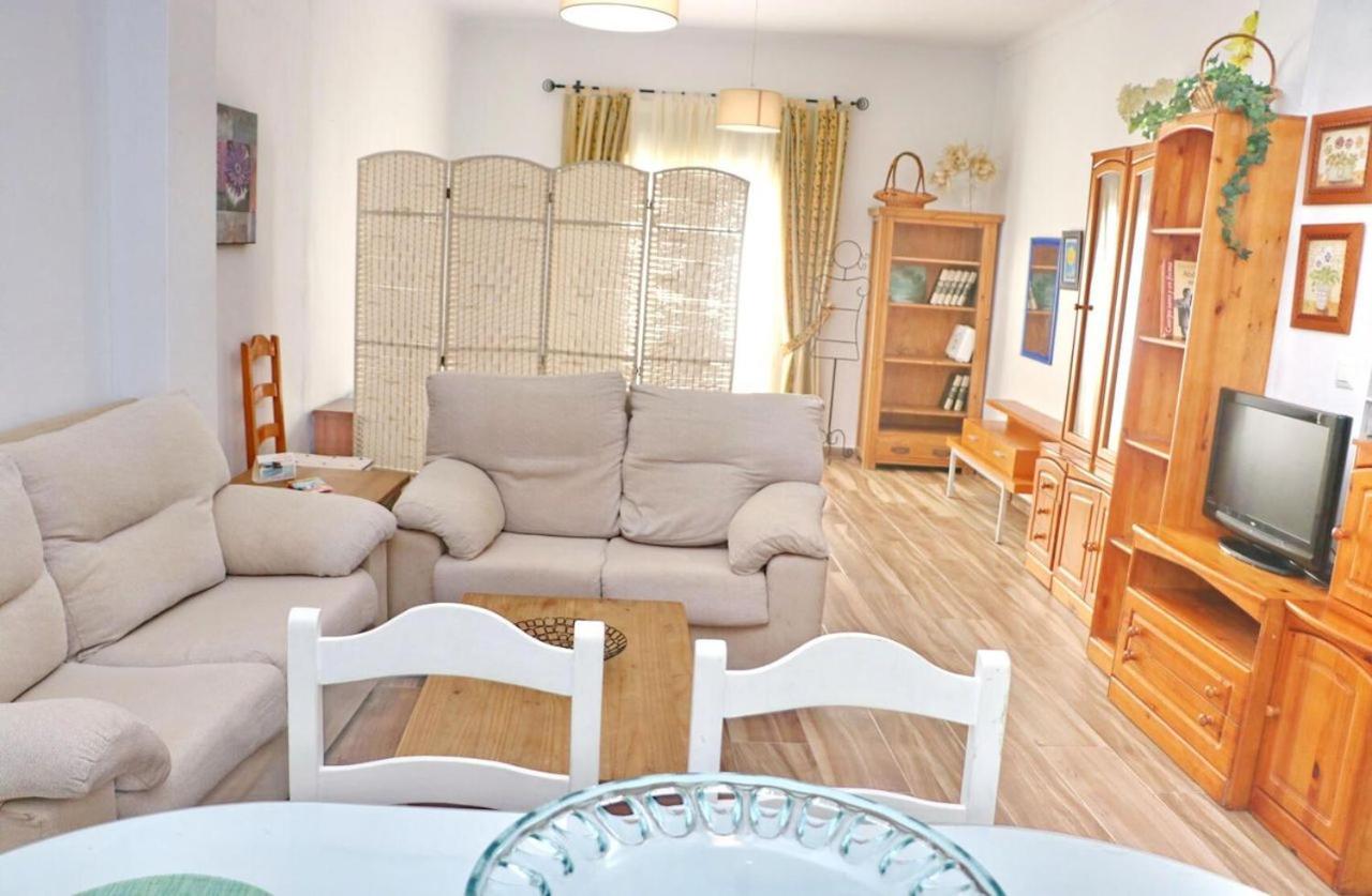 Apartamento Trafalgar Conil De La Frontera Bagian luar foto